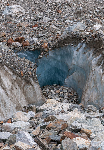 Ледник Ушбы