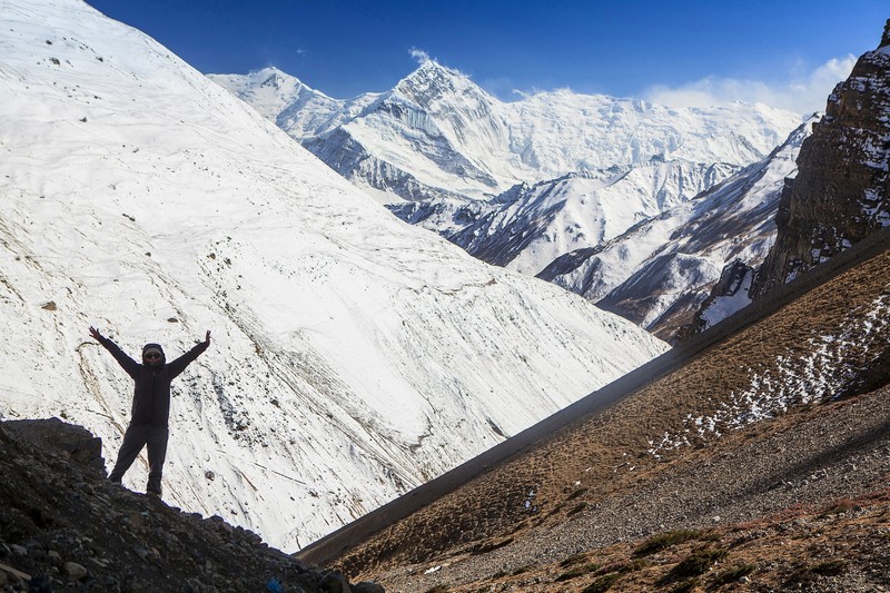 Непал, самые популярные вопросы или все, что вы хотели знать о трекинге (Алена Деньга)