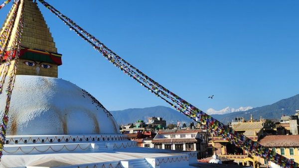 Знакомство с Катманду: экскурсия "Первое Прикосновение"