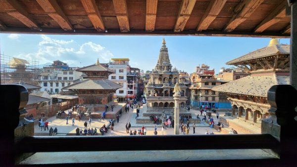Патан+Бхактапур Экскурсия “Древние города долины Катманду”