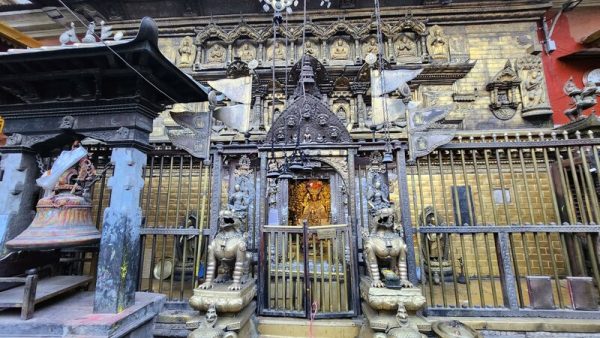 Патан+Бхактапур Экскурсия “Древние города долины Катманду”