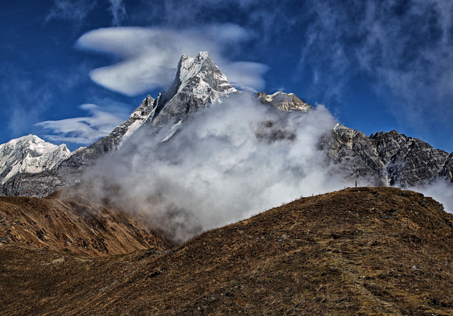 Туры по Непалу