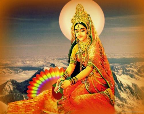 become a goddess in nepal 32