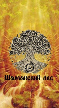 Book Cover: Шаманский Лес